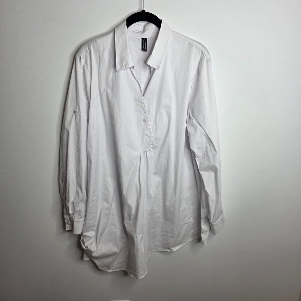 Stella Caraski Tunic Womens Large